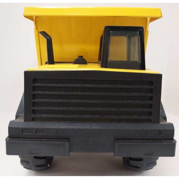 Tonka Steel Classic Mighty Dump Truck Toy 354 - Picture 2 of 5